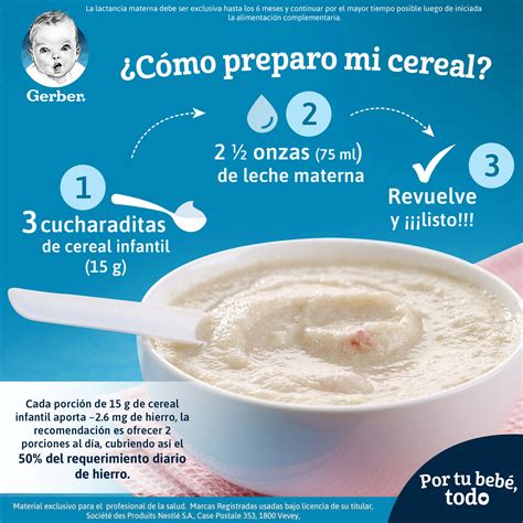 Top Imagen Receta Para Hacer Cereal Abzlocal Mx