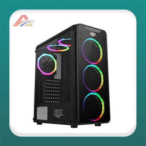 کیس گیمینگ Rgb کامپیوتر علوی