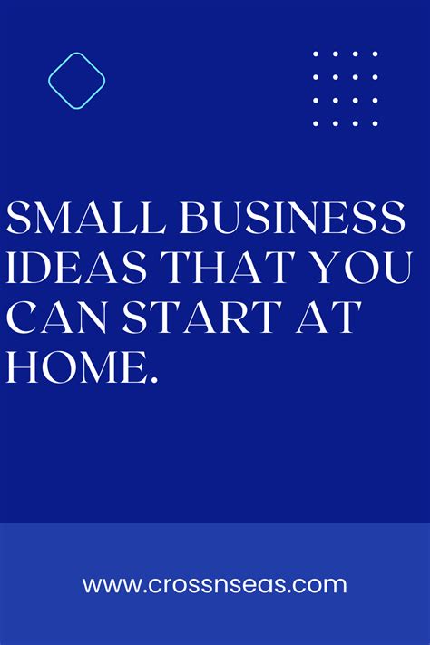 Small Investment Business Ideas Artofit