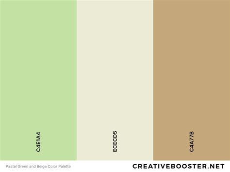 25 Best Colors That Go With Beige Color Palettes Creativebooster