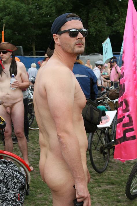 WNBR Brighton 2015 World Naked Bike Ride NakedSol Flickr