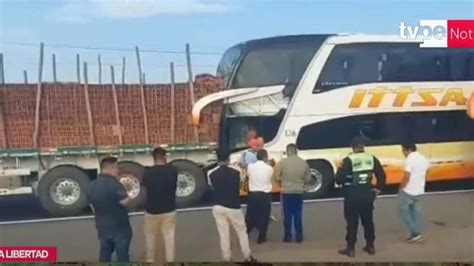 Accidente Deja Un Fallecido Y M Ltiples Heridos En La Libertad La Raz N