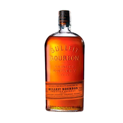 Whisky Bulleit Bourbon X 750 Ml Tiendas Metro Colombia