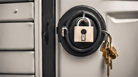 Find The Best Lock For Storage Unit Security Top Picks Inside