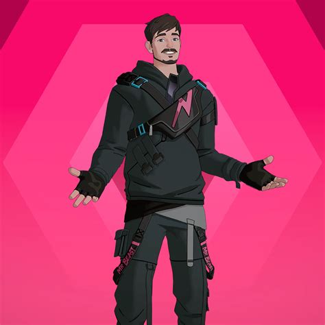 Fortnite MrBeast6000 Skin 👕 Characters, Skins & Outfits on ᑕ ᑐnite.site