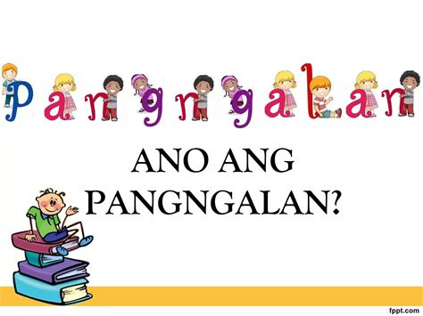 Grade 5 Pangngalan Ppt