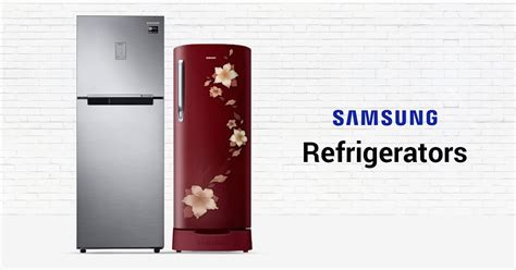 Samsung Refrigerators Price Best Price Of Samsung Refrigerators In