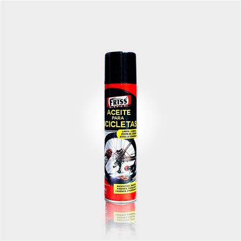 ACEITE PARA BICICLETAS 16 OZ AEROSOL Friss Line