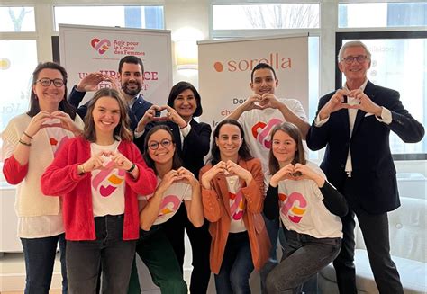 Les Premi Res Journ Es Du C Ur Des Femmes Agir Pour Le Coeur Des Femmes