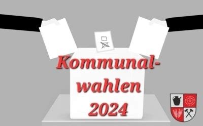 Amtliche Wahlergebnisse Der Eu Und Kommunalwahlen Am Amt