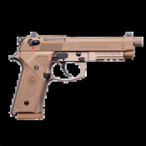 M9a3 Singledouble Action Tactical Pistol Beretta