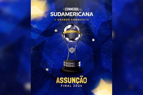 Final da Sul-Americana de 2024 será em Assunção, no Paraguai | Metrópoles