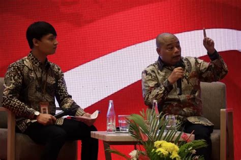 Benny Susetyo Pemegang Kekuasaan Harus Jadi Role Model Nilai Pancasila