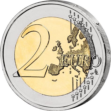 2 Euro Andorra Kursmünze 2023 Münzenversandhaus Reppa GmbH