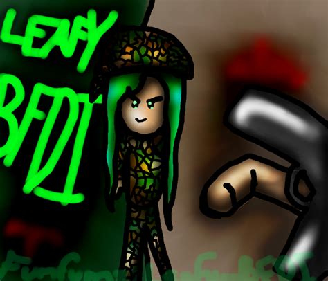 Leafy War Art - Leafy (Battle for Dream Island) Fan Art (39765500) - Fanpop