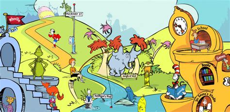 "Lost” Dr. Seuss Stories Found | The Giggle Guide® - Bookworm