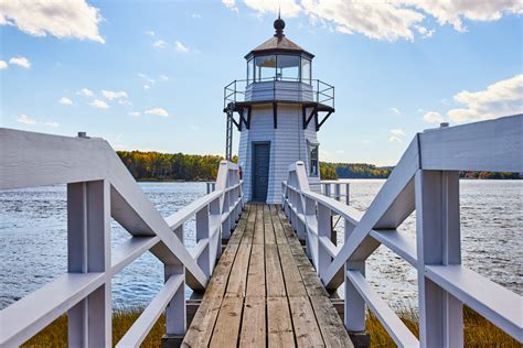 Nj Productions Best Lighthouses In Maine