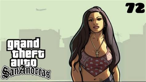 Grand Theft Auto SanAndreas Gameplay Walkthrough Mission 72 MADD