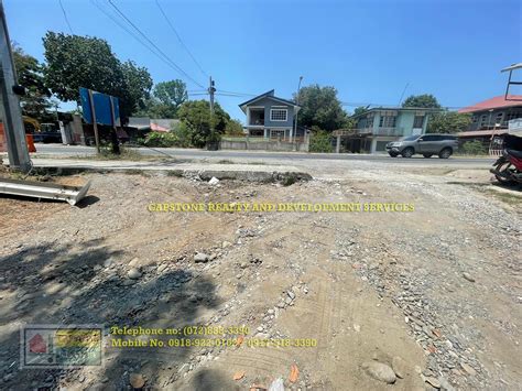 Titled Prime Commercial / Residential Lot In Balaoan La Union