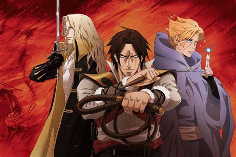 Castlevania’s Netflix anime is on for season 4 - Polygon