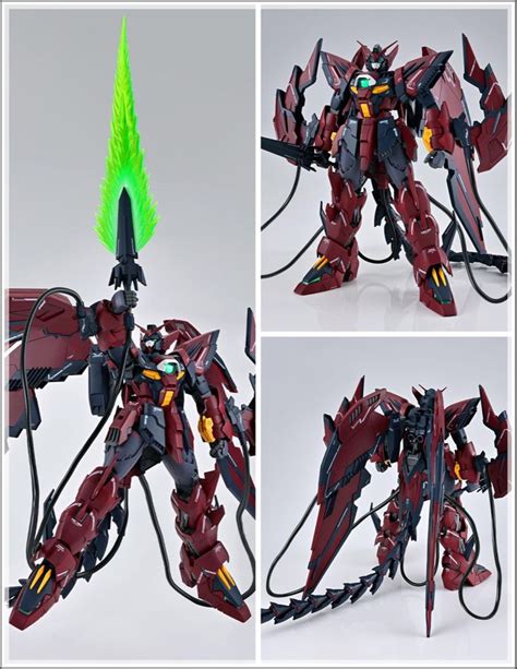 Mg Gundam Epyon Ew Sturm Und Drang Equipment