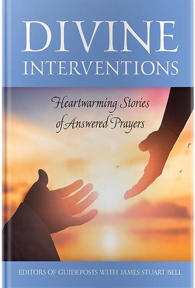 Divine Intervention Guidepost C Gobackandbehappy