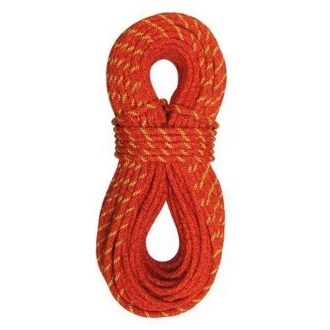 Rock Climbing Polyamide Rope Breaking Strength 25 Kn At Rs 350