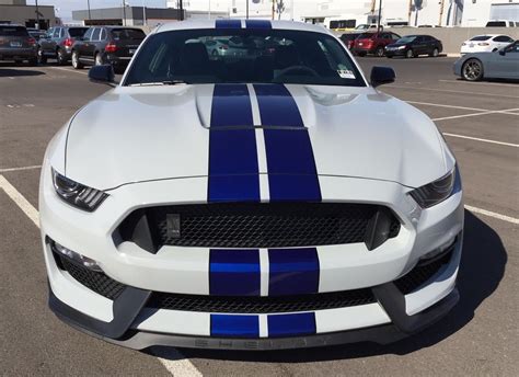 Avalanche 2016 Ford Mustang Shelby Gt 350 Fastback Photo Detail