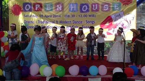 Bina Talenta Graha Open House Youtube