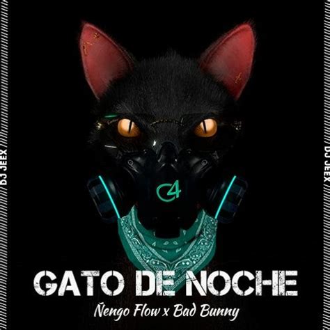 Stream Gato De Noche Engo Flow X Bad Bunny Dj Jeex By Dj