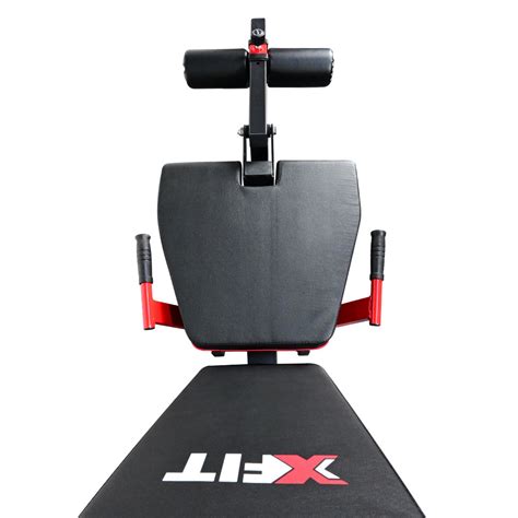 Leg Extension Prone Leg Curl Machine X FIT X Treme Stores GR