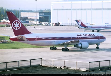 Aircraft Photo Of C Gavc Boeing 767 233er Air Canada Airhistory