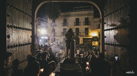 Paseillo Es El V A Crucis Del Ntro Padre Jes S De La Columna