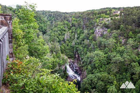 Tallulah Gorge: Hiking the North Rim & South Rim Trails