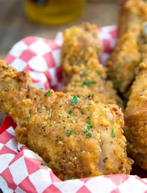 My Oven Fried Chicken - A KFC Copycat | Alberta Chicken Producers ...