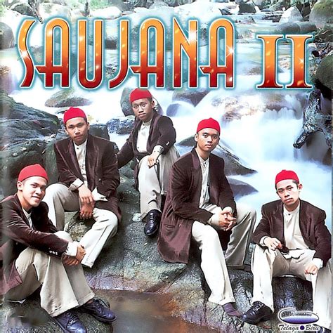 Saujana II - Album by Saujana | Spotify