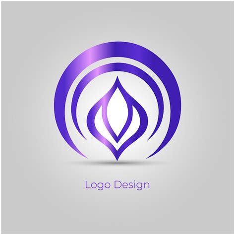 Design De Modelos De Logotipo Vetor Premium