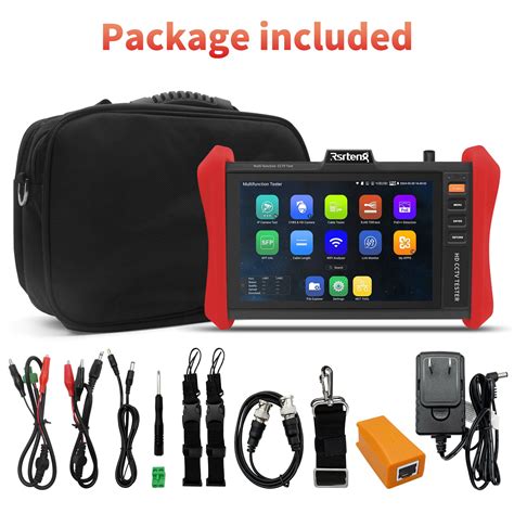 security camera tester   ip camera tester hd cctv camera