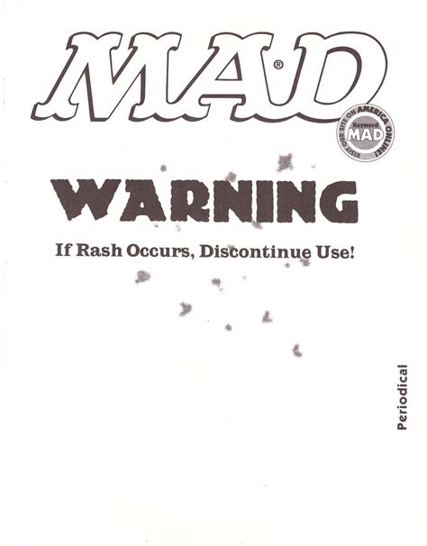 Mad Magazine 360 • Usa • 1st Edition New York