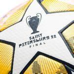 Adidas Ballon Champions League Finale 2022 Ballon De Match Blanc