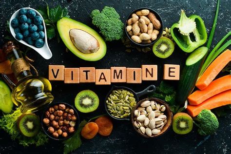 Le Vitamine Giuste Per Gli Sportivi Sixtus Italia