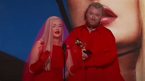 Kim Petras Qui N Es La Primera Cantante Transg Nero En Ganar Un Grammy