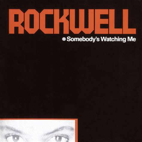 ‎Somebody's Watching Me - Album by Rockwell - Apple Music