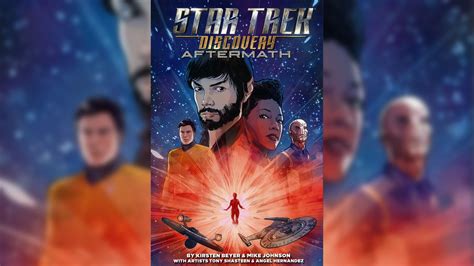 Star Trek Discovery Aftermath In Review Warp Factor Trek