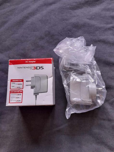 Nintendo 3DS Charger – Respect Retro Gaming