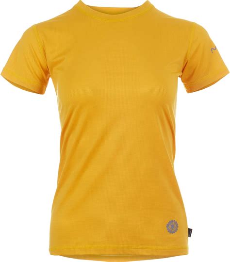 Koszulka Techniczna Damska Keda Lady Mustard Yellow Milo M Ceny I