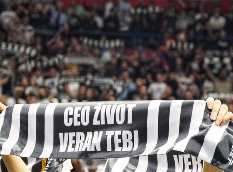 Košarkaški klub Partizan promovisao kalendar za 2024 godinu