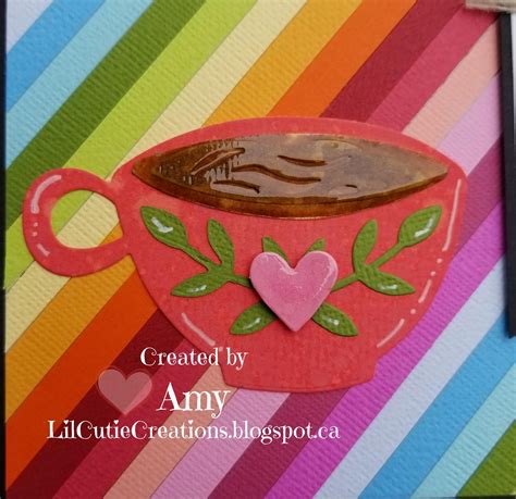 Lil Cutie Creations Cuppa Love