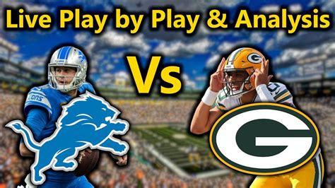 Love May OWN The Bears But NOT THE LIONS Detroit Lions Vs Green Bay