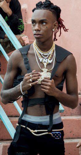 Bussdown Rope Chain Cute Rappers Ynw Melly Lowkey Rapper